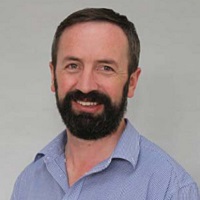 Gary Quinn, Director of Finance at Alkermes Pharma Ireland ltd
